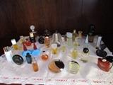 Mini Perfume bottle collection