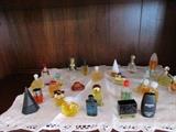 Mini Perfume bottle collection