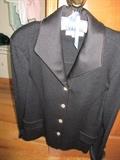 Women's Jacket, St. John's Knit, Size 16