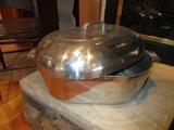 Aluminum Dutch oven