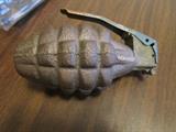 WWll Pineapple handgrenade