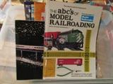 Railroading  books