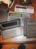 Calculators, Scientific