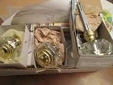 Glass / Crystal Door Knobs