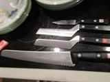 Wusthof Knives, 