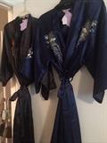Asian robes