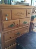 Chest of drawers