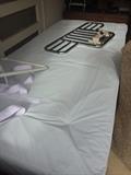 Hospital bed