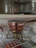 Copper chaffing server