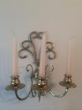 Wall sconces