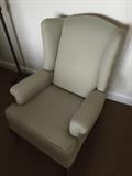 wing chair