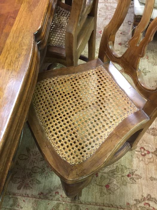 dining chair seat perfect condition