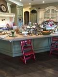Magnificent kitchen full of treasures
