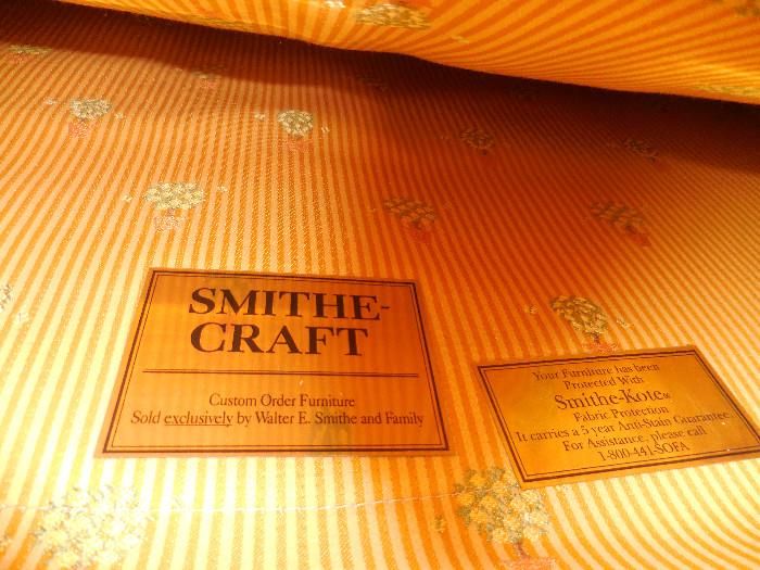 Smith Craft Arm Chair.