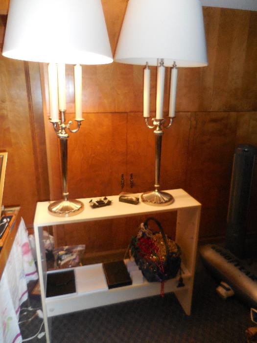 Candelabra Lamp (2)