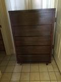 This is a matching dresser to a Queen bedroom suite with queen sleigh bed (headboard and footboard) - pictured later