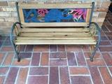 small childs bench