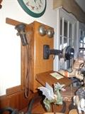 Antique Telephone