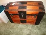 Old Antique Trunk