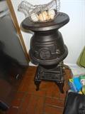 Cast Iron Stove