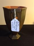 Roseville Rosecraft Hexagonal Vase