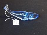 Baccarat Blue Whale