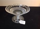Waterford Crystal Compote