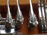 Wallace Grand Baroque Sterling Flatware