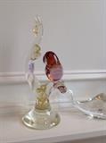 Murano Art Glass Bird