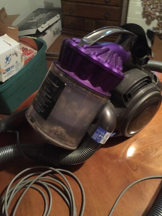 Dyson Vacuum cleaner