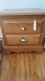 bedside table
