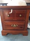 bedside table