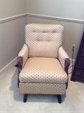 Vintage recliner