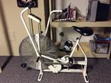 Exercise bike by Schwinn Aerodyne
