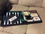 Backgammon/game set