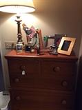 Antique dresser