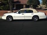 2002 Lincoln Town Car Signature Series. 54,535 miles. Excellent condition. Tires are 1 year old. Completely serviced in Sept 2015. $6k or highest bid. Bids start at $3500. Closed bid process.
