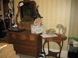 Antique oak dresser