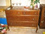 Vintage dresser/buffet
