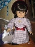 American girl Samantha doll