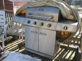Propane gas grill-Better Homes & Gardens