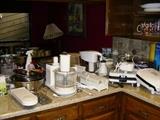 More kitchen appliances
