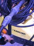 Karcher power washer