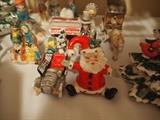Walter Brockmann Christmas Village items