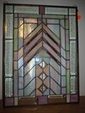 Stained glass