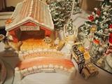 Walter Brockmann Christmas Village items