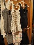 Vintage ladie's swimsuits