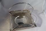 Sterling Silver basket