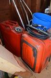 Gas cans