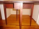 Early 20th Century Drop-Leaf Table